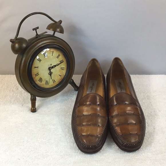 MEN’S MEZLAN SLIP ON LOAFERS - Picture 2 of 8